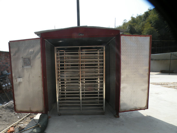 木質(zhì)包裝箱熱處理設(shè)備